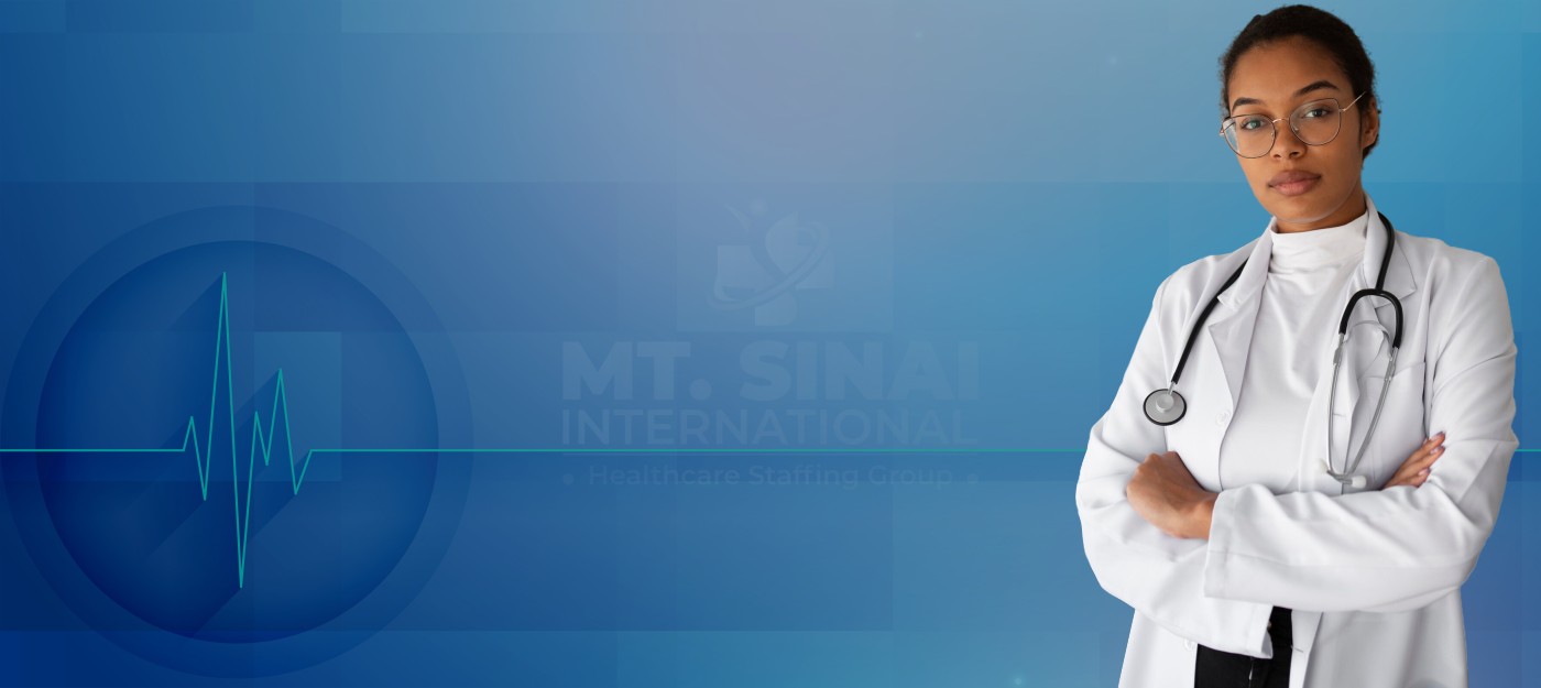 Global Reach, Local ImpactInternational Recruitment