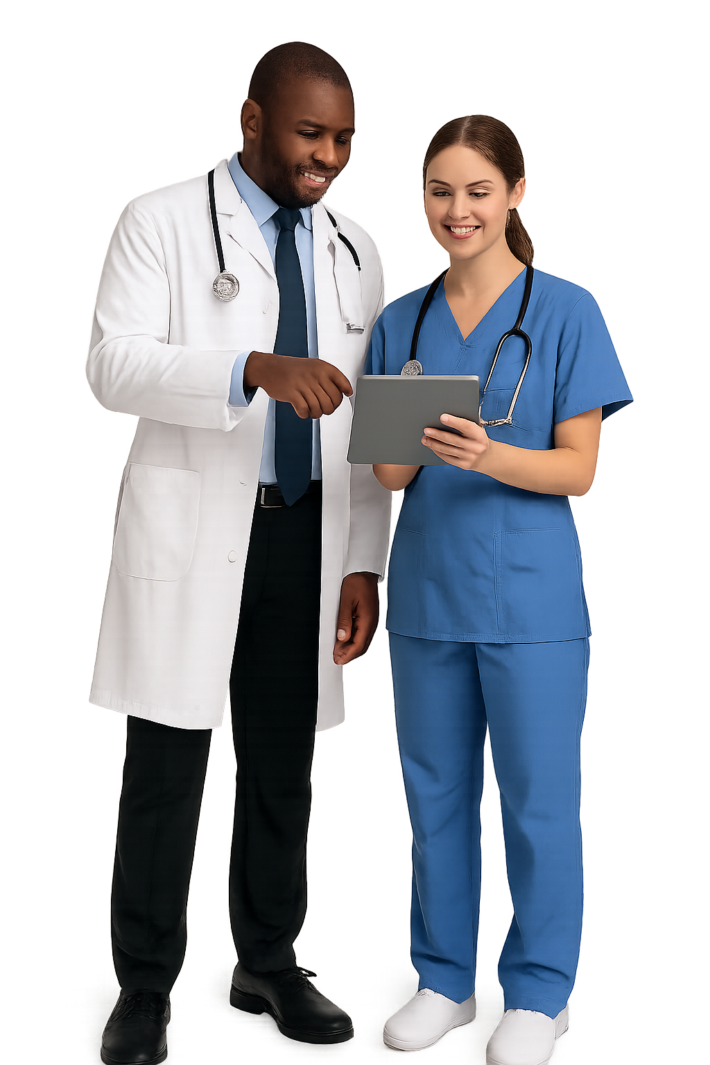 20250911_1252_Doctor and Nurse Collaboration_simple_compose_01k4wyfanaetrtasp8m69qpehx