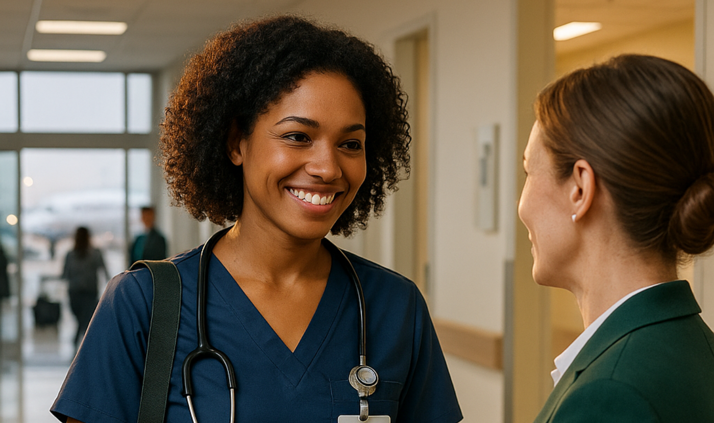 Join a Team That Moves Healthcare Forward